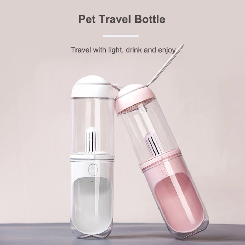 Pet Travel Bottle